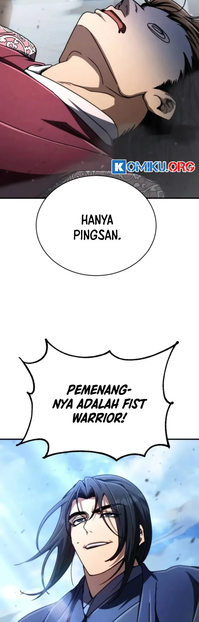 Reincarnation of the Fist King Chapter 28 - halaman 46