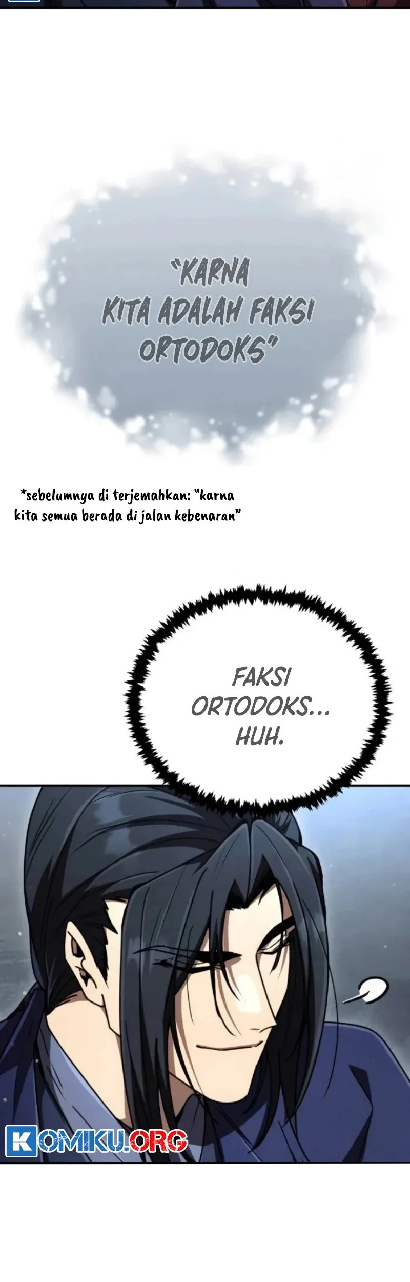 Reincarnation of the Fist King Chapter 28 - halaman 5