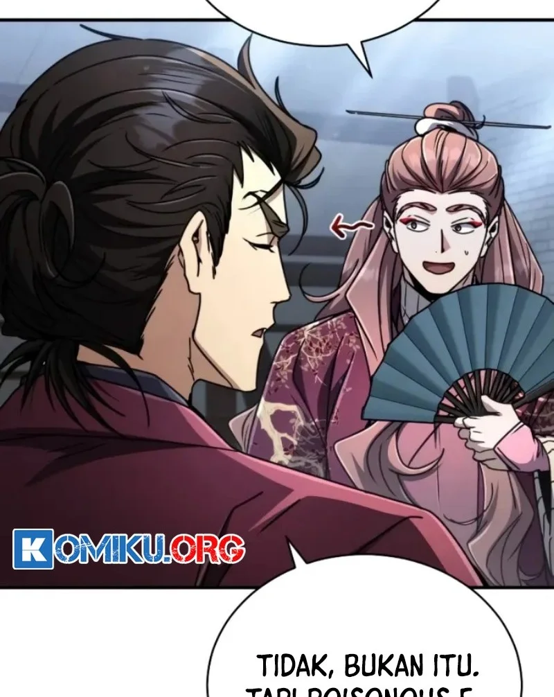 Reincarnation of the Fist King Chapter 28 - halaman 53