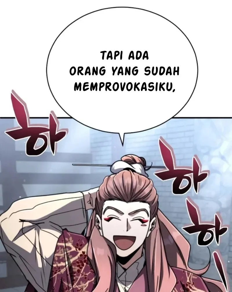 Reincarnation of the Fist King Chapter 28 - halaman 55