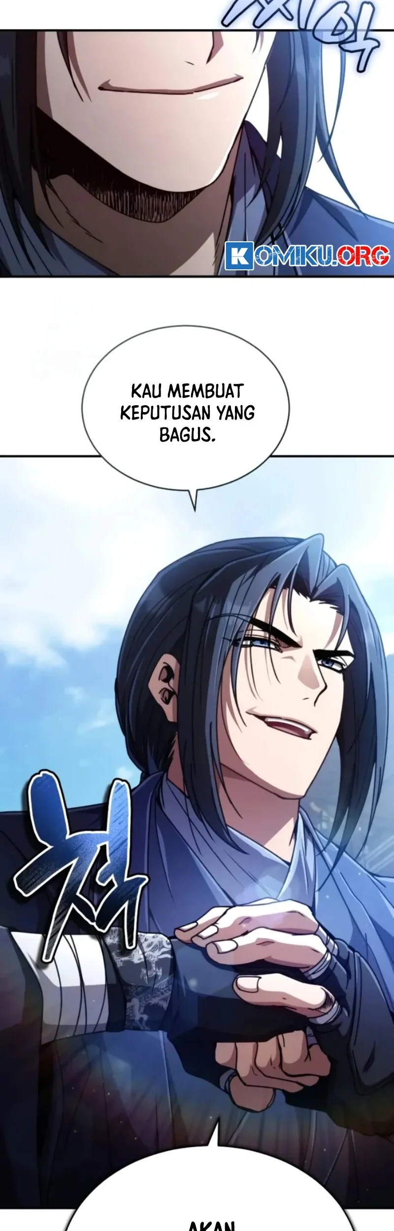 Reincarnation of the Fist King Chapter 28 - halaman 58