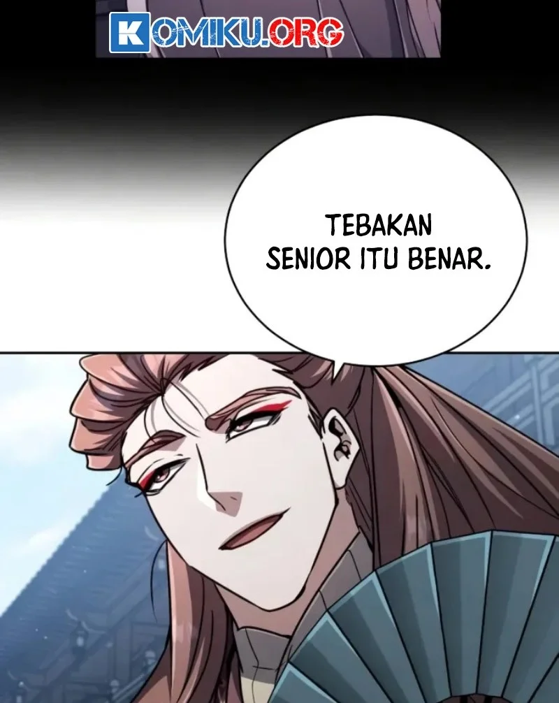 Reincarnation of the Fist King Chapter 28 - halaman 61