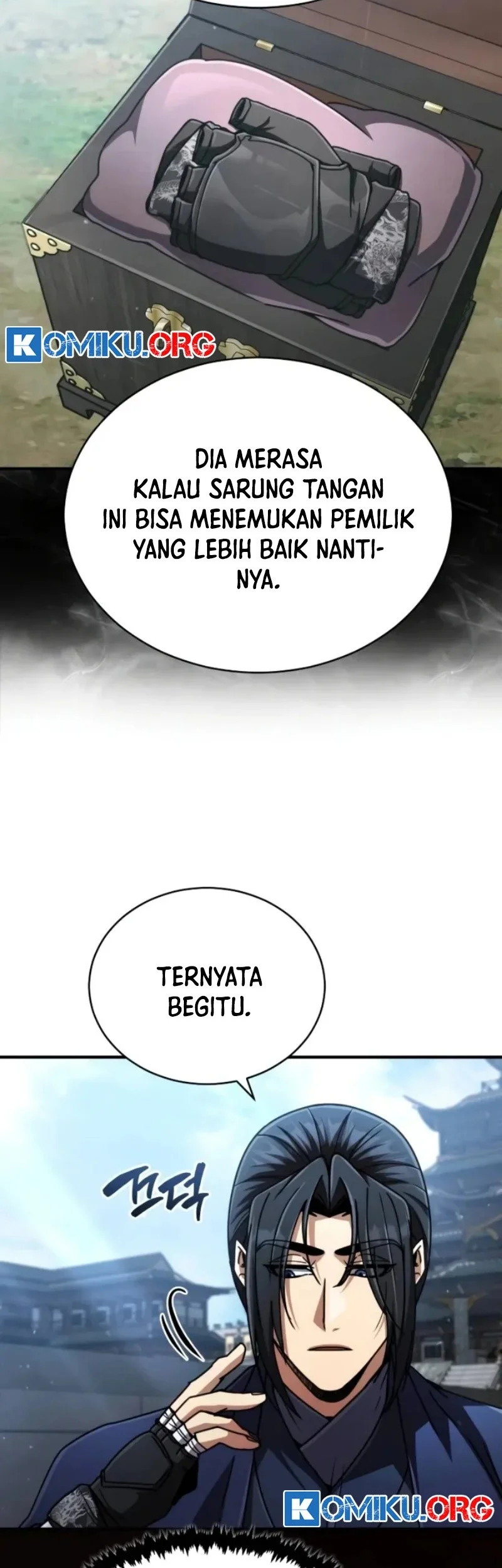 Reincarnation of the Fist King Chapter 28 - halaman 64