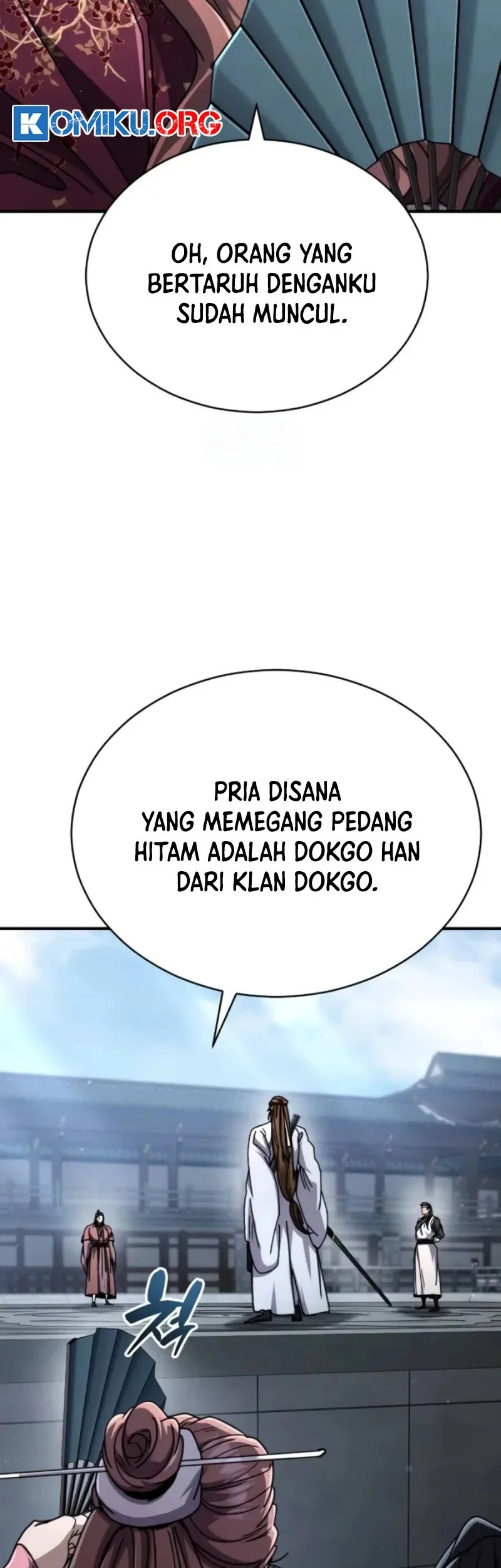 Reincarnation of the Fist King Chapter 28 - halaman 68