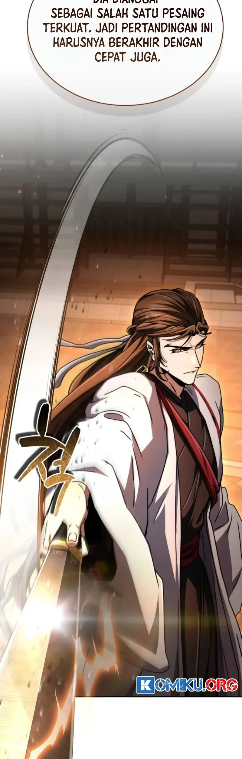 Reincarnation of the Fist King Chapter 28 - halaman 70