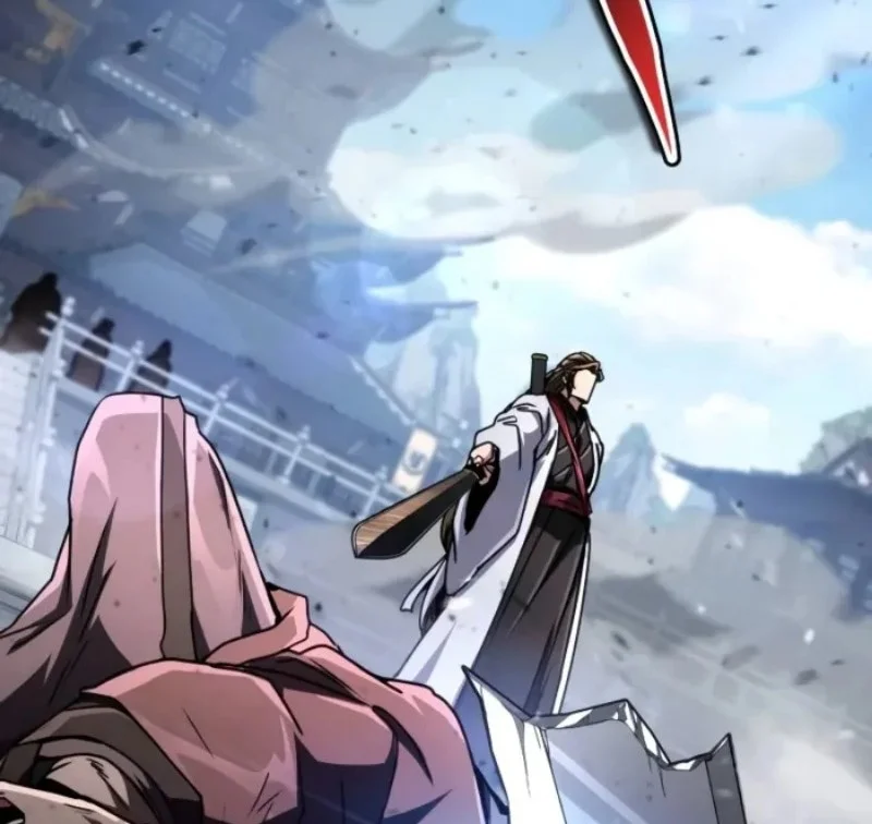 Reincarnation of the Fist King Chapter 28 - halaman 73