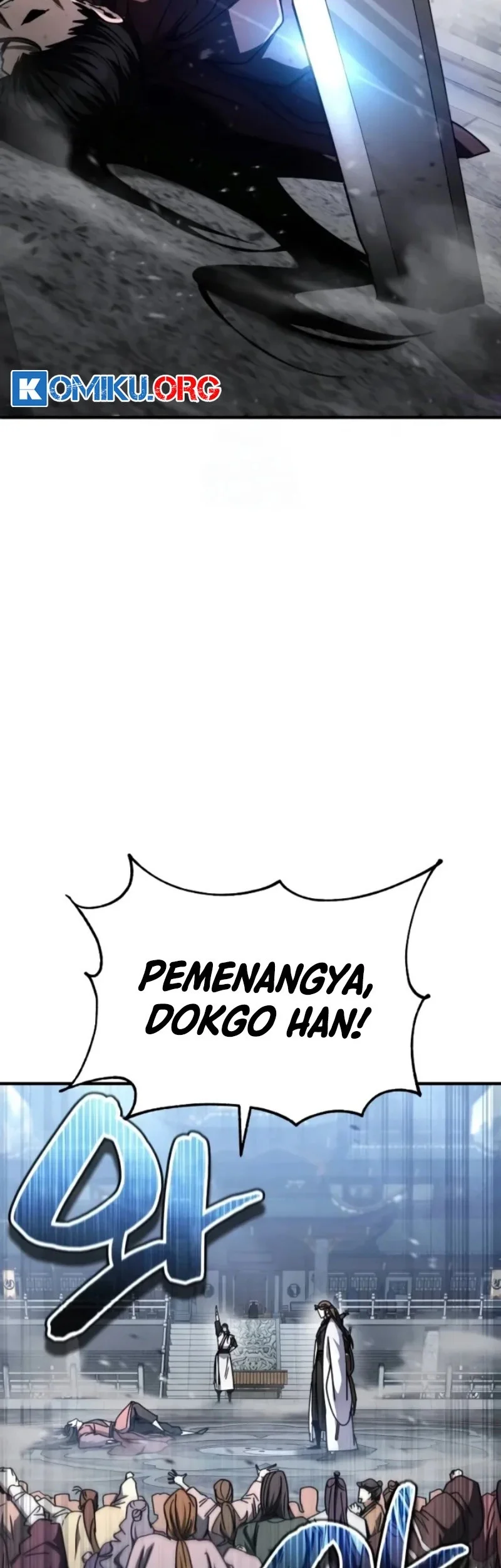 Reincarnation of the Fist King Chapter 28 - halaman 74
