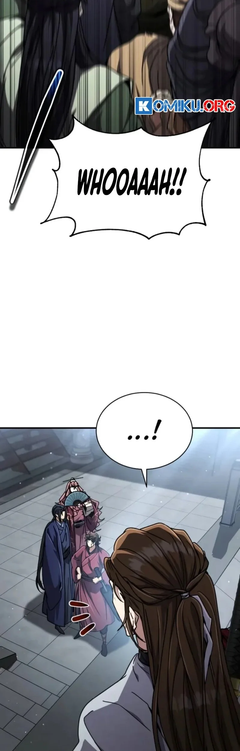 Reincarnation of the Fist King Chapter 28 - halaman 76