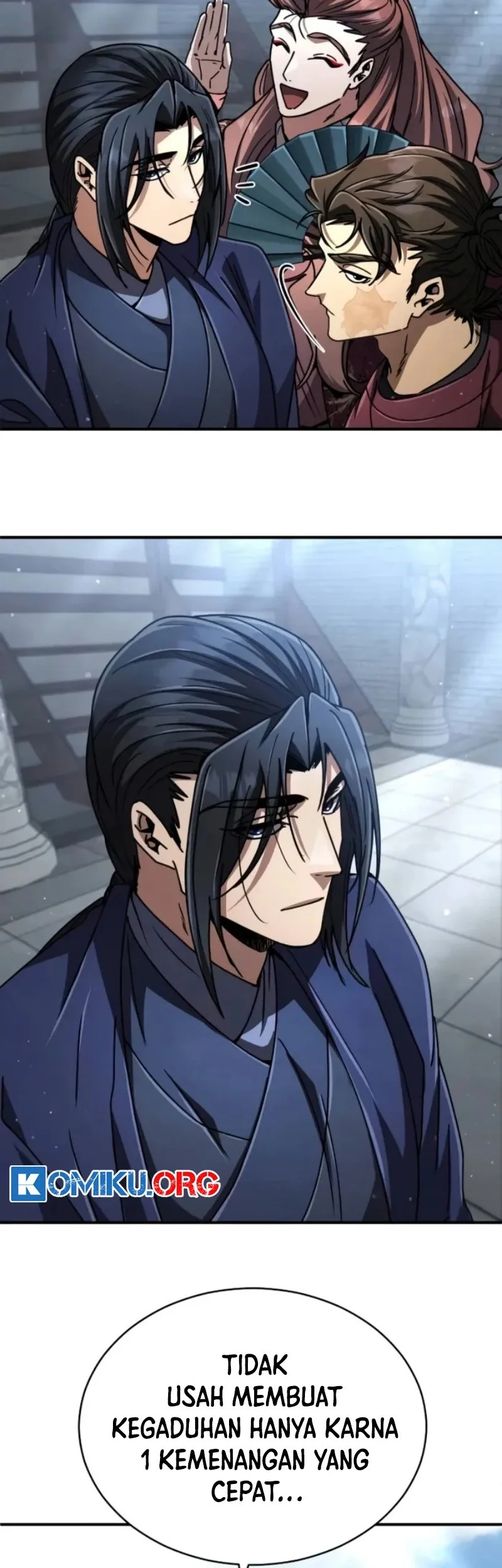 Reincarnation of the Fist King Chapter 28 - halaman 78