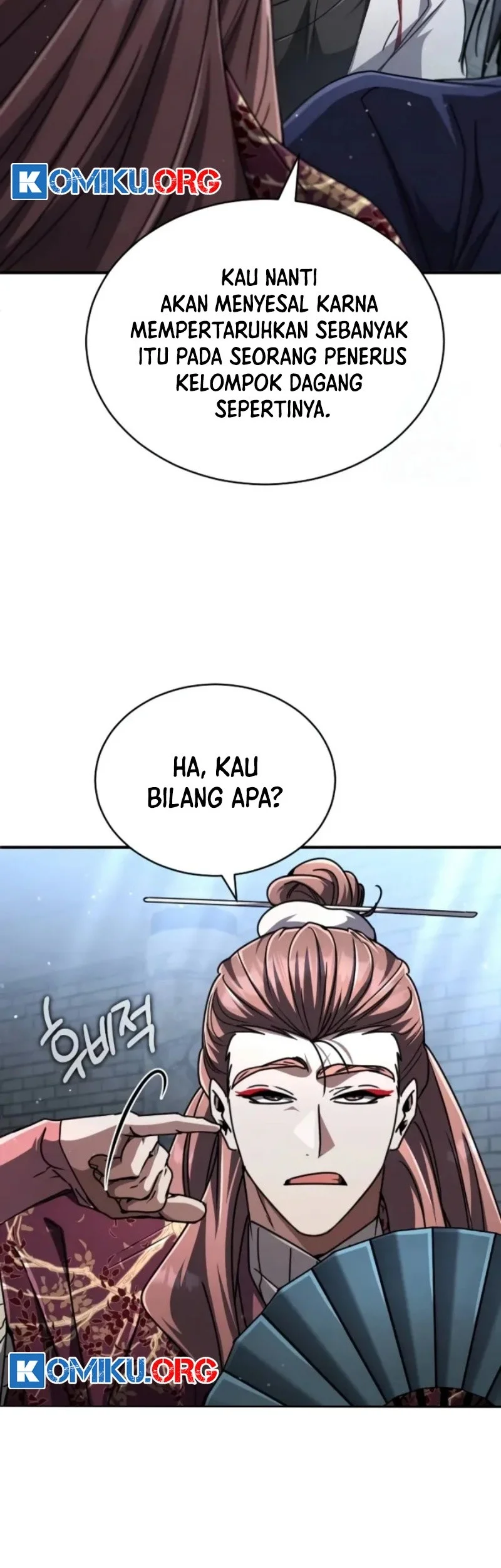 Reincarnation of the Fist King Chapter 28 - halaman 82