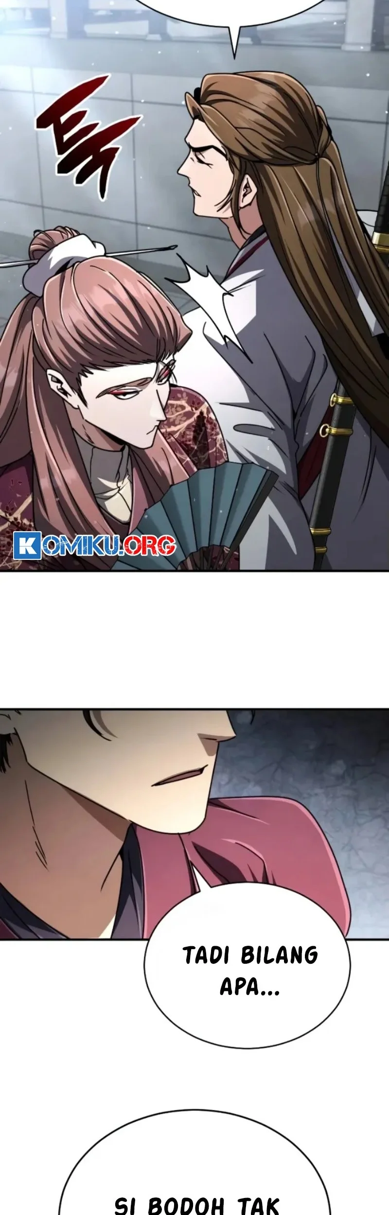 Reincarnation of the Fist King Chapter 28 - halaman 84