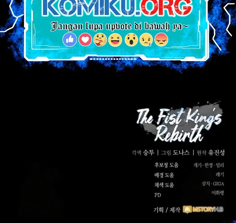 Reincarnation of the Fist King Chapter 28 - halaman 91
