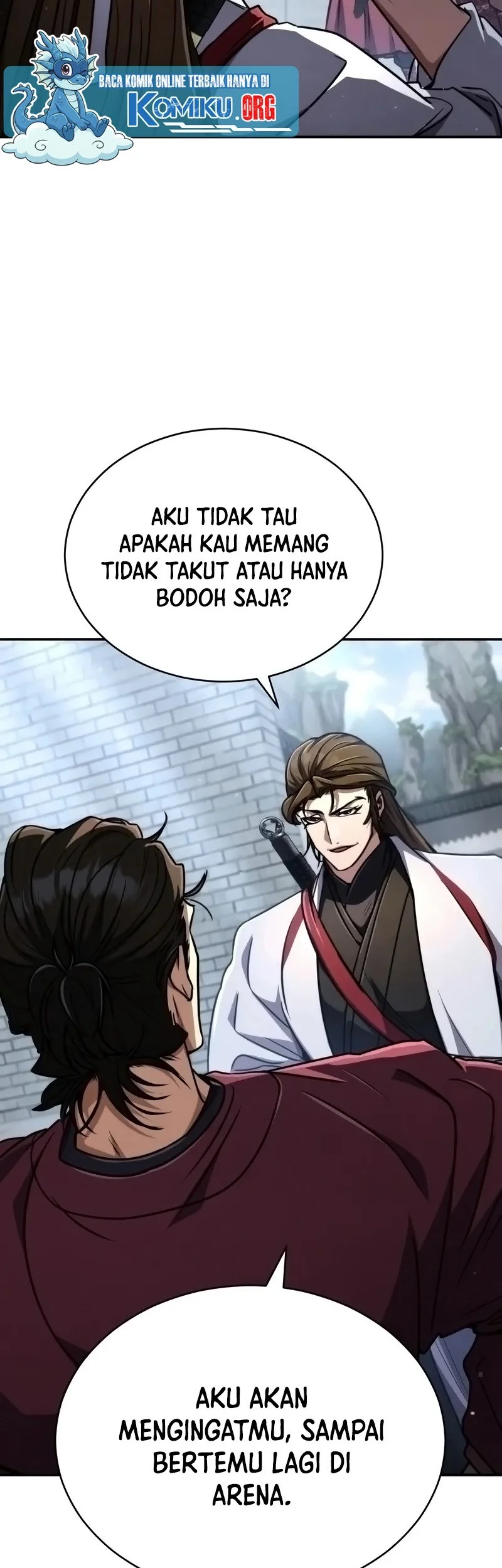 Reincarnation of the Fist King Chapter 29 - halaman 11