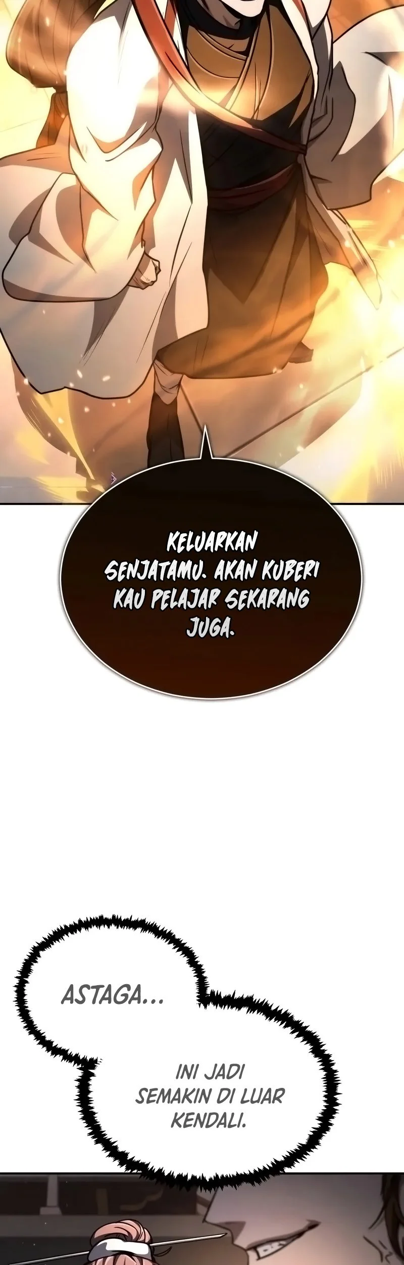 Reincarnation of the Fist King Chapter 29 - halaman 14