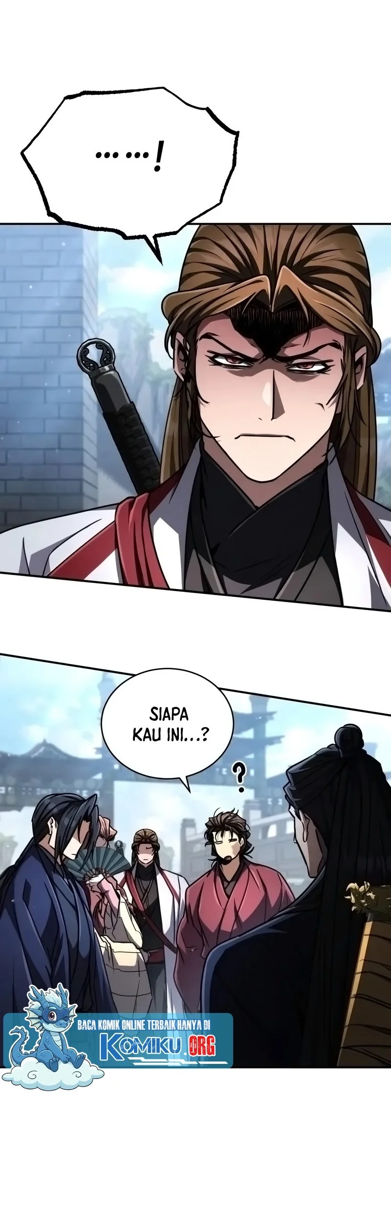 Reincarnation of the Fist King Chapter 29 - halaman 18