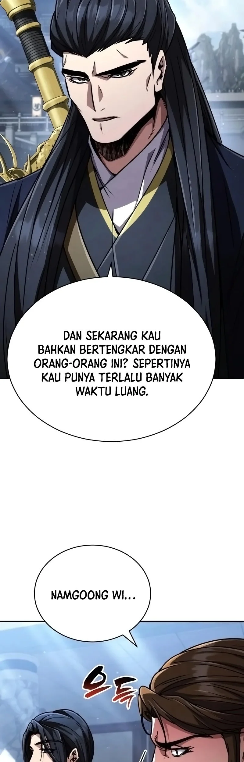 Reincarnation of the Fist King Chapter 29 - halaman 20