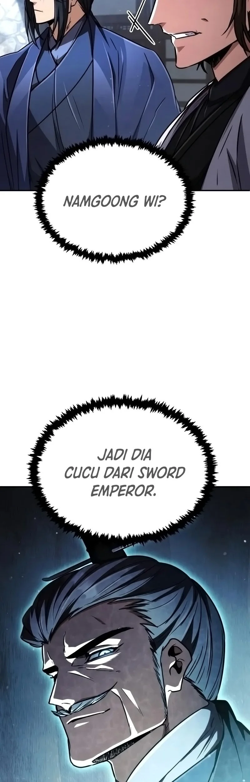 Reincarnation of the Fist King Chapter 29 - halaman 21
