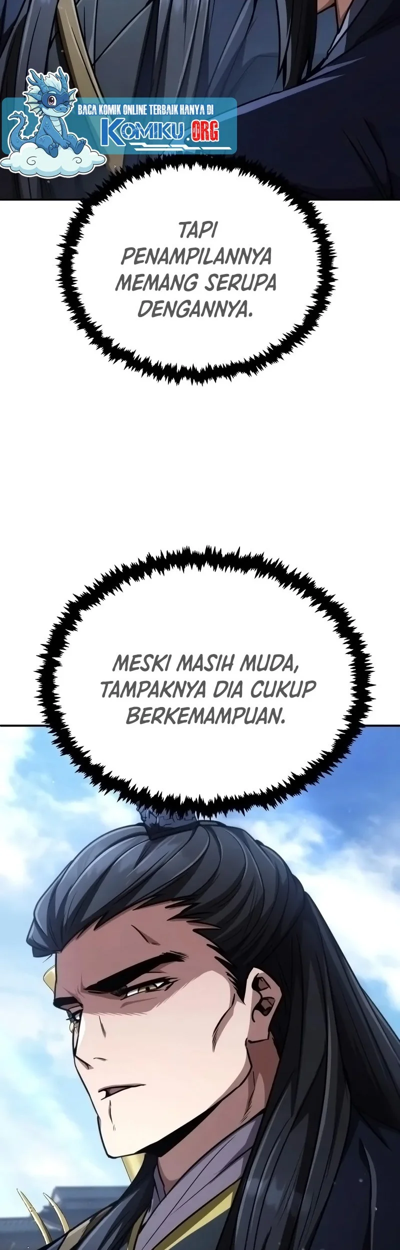 Reincarnation of the Fist King Chapter 29 - halaman 23