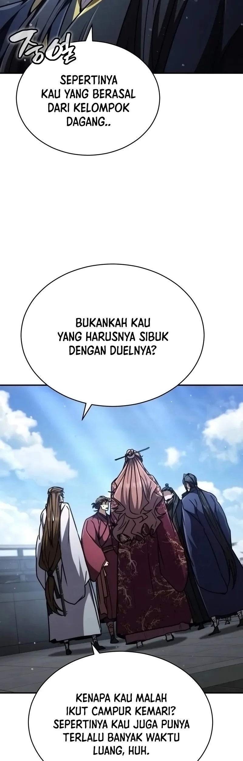 Reincarnation of the Fist King Chapter 29 - halaman 24