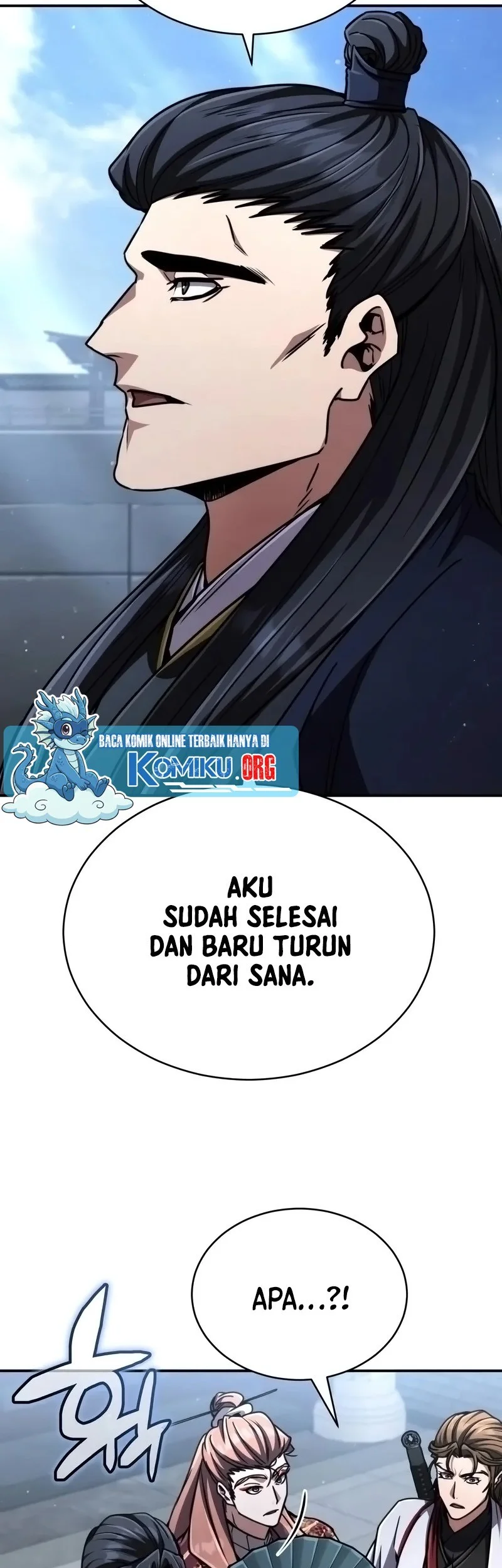 Reincarnation of the Fist King Chapter 29 - halaman 26