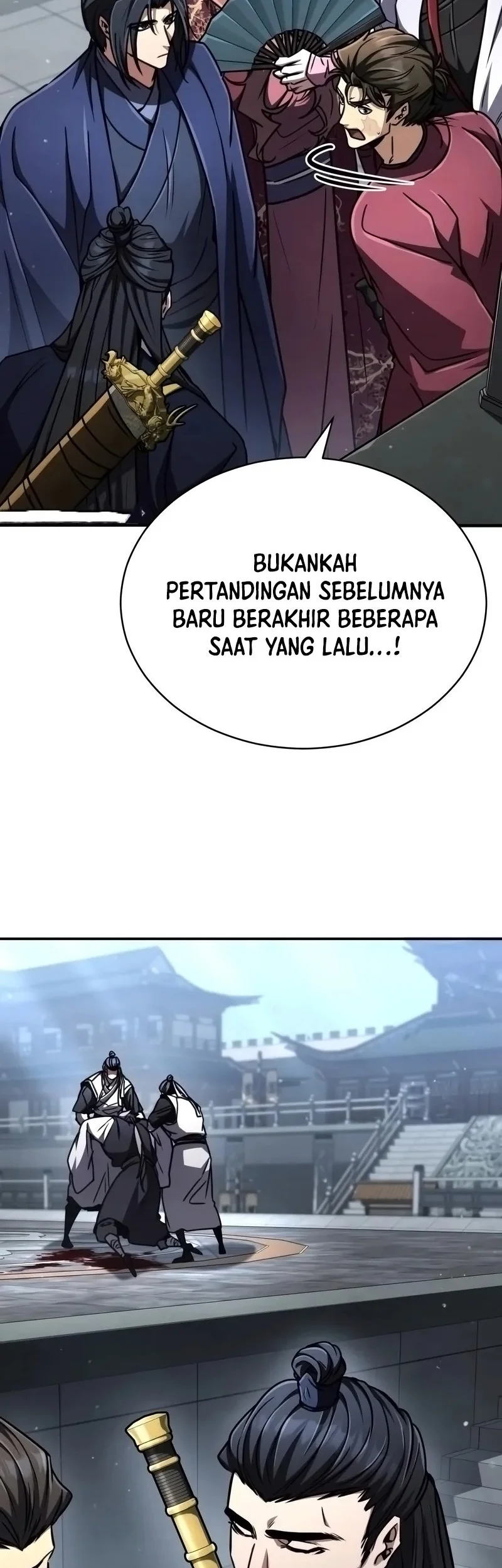 Reincarnation of the Fist King Chapter 29 - halaman 27