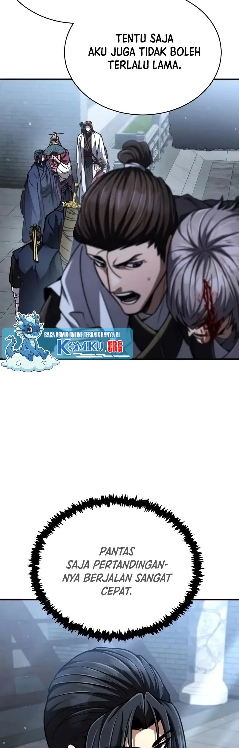 Reincarnation of the Fist King Chapter 29 - halaman 29
