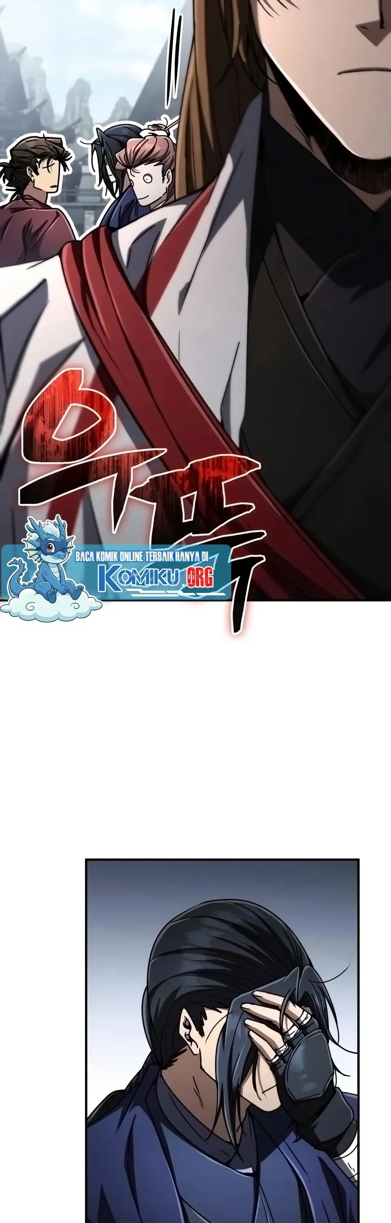 Reincarnation of the Fist King Chapter 29 - halaman 3