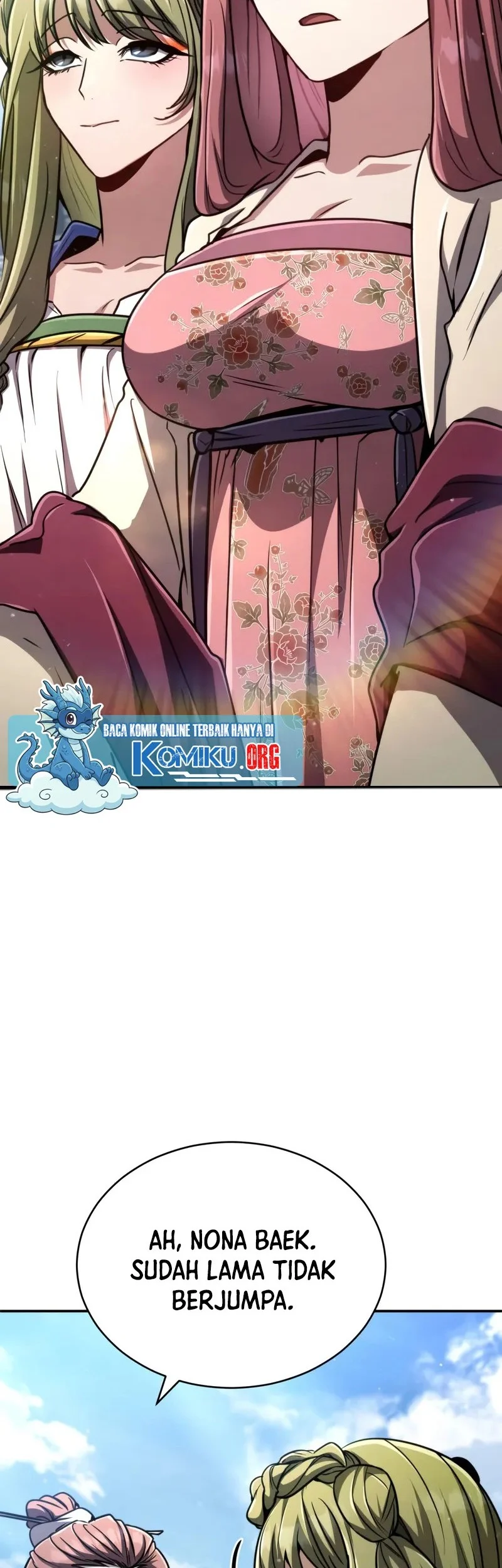 Reincarnation of the Fist King Chapter 29 - halaman 36