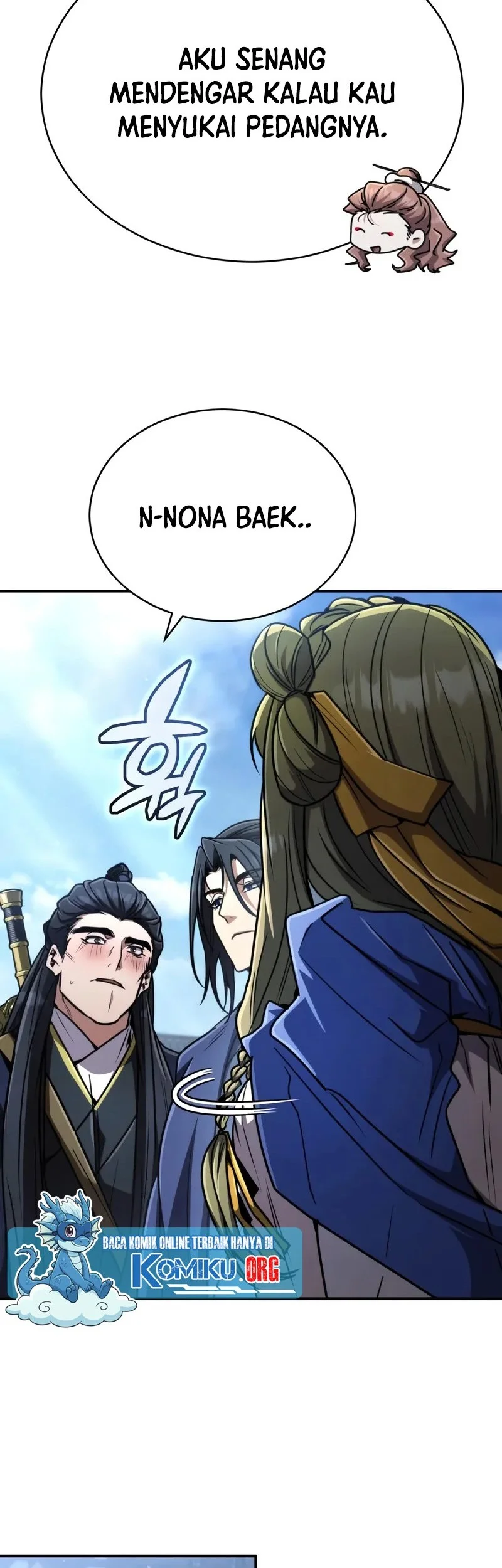 Reincarnation of the Fist King Chapter 29 - halaman 39