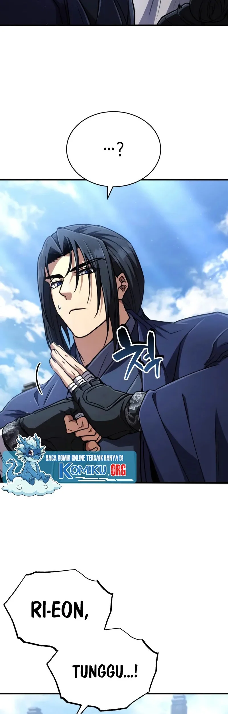 Reincarnation of the Fist King Chapter 29 - halaman 42