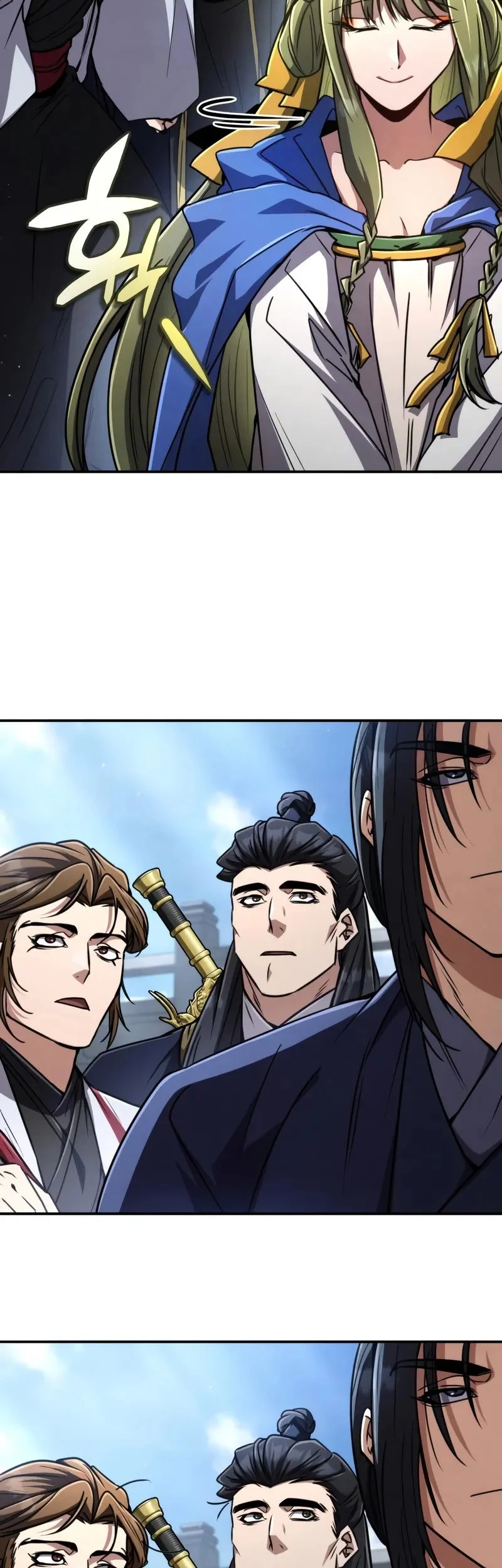 Reincarnation of the Fist King Chapter 29 - halaman 44