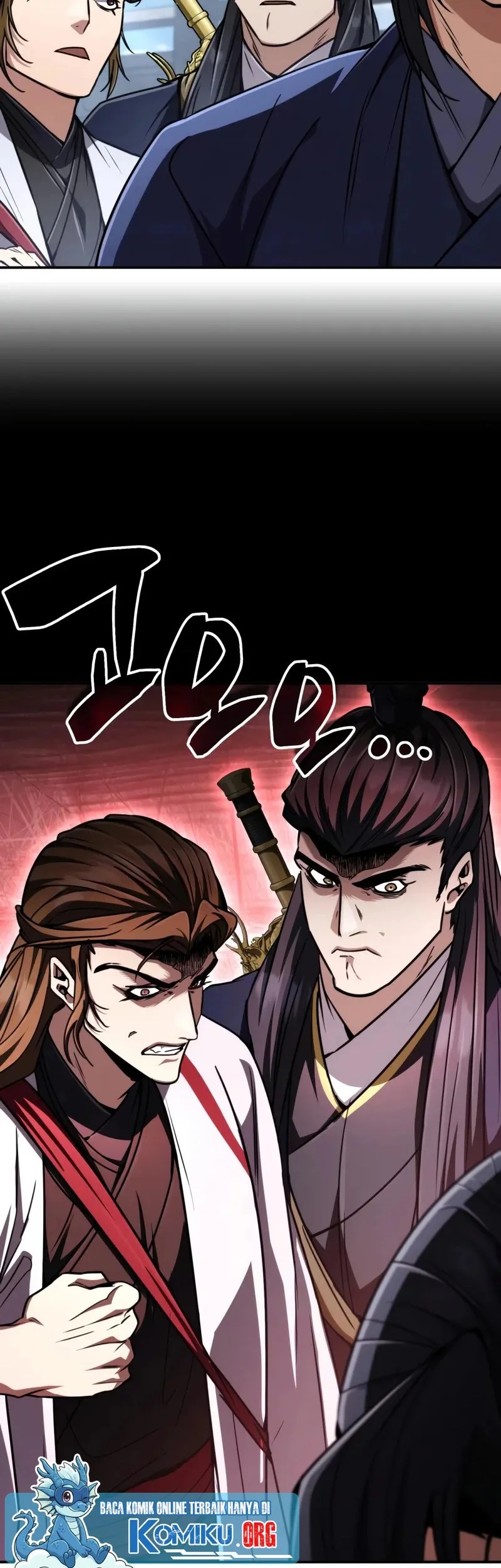Reincarnation of the Fist King Chapter 29 - halaman 45