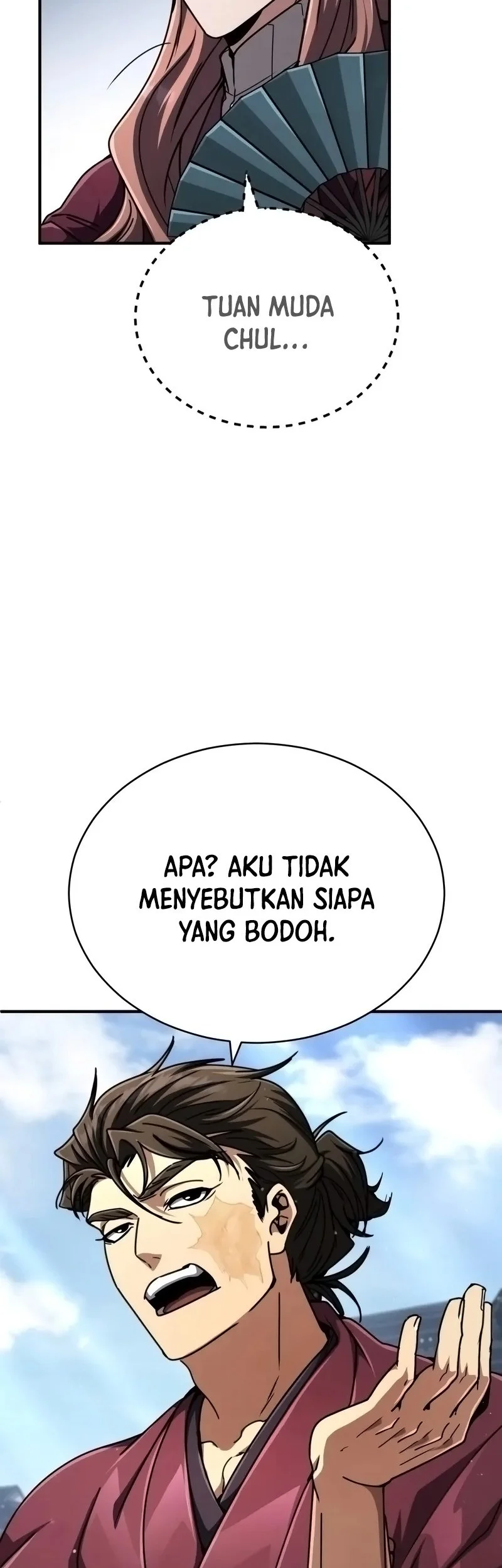 Reincarnation of the Fist King Chapter 29 - halaman 5