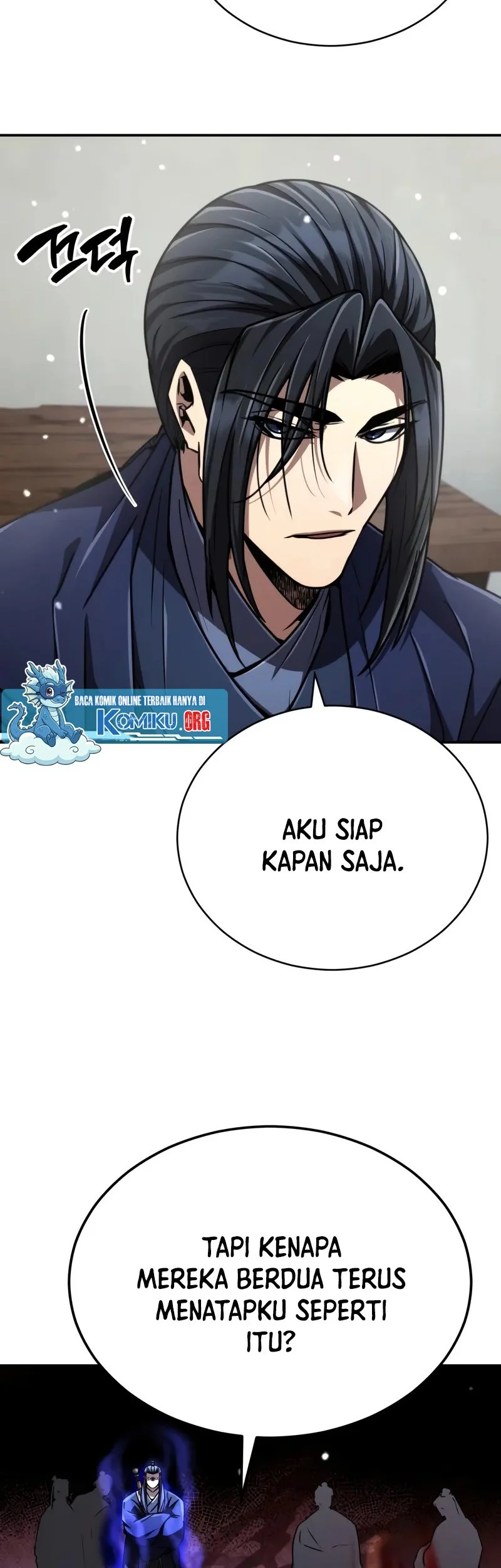 Reincarnation of the Fist King Chapter 29 - halaman 50
