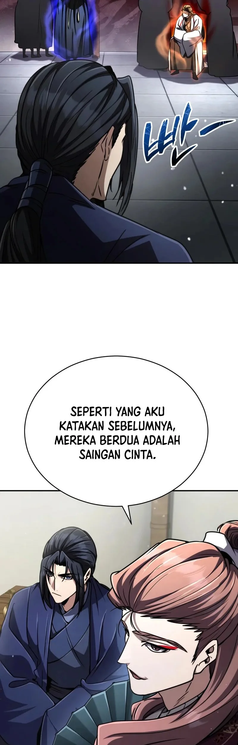 Reincarnation of the Fist King Chapter 29 - halaman 51