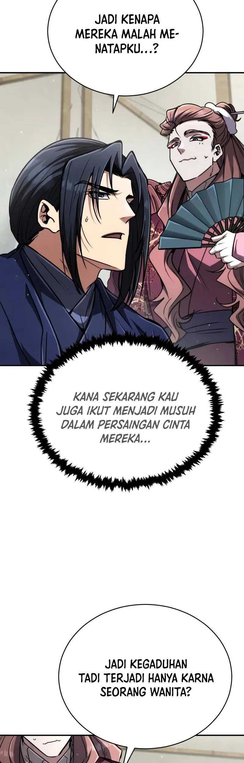 Reincarnation of the Fist King Chapter 29 - halaman 53