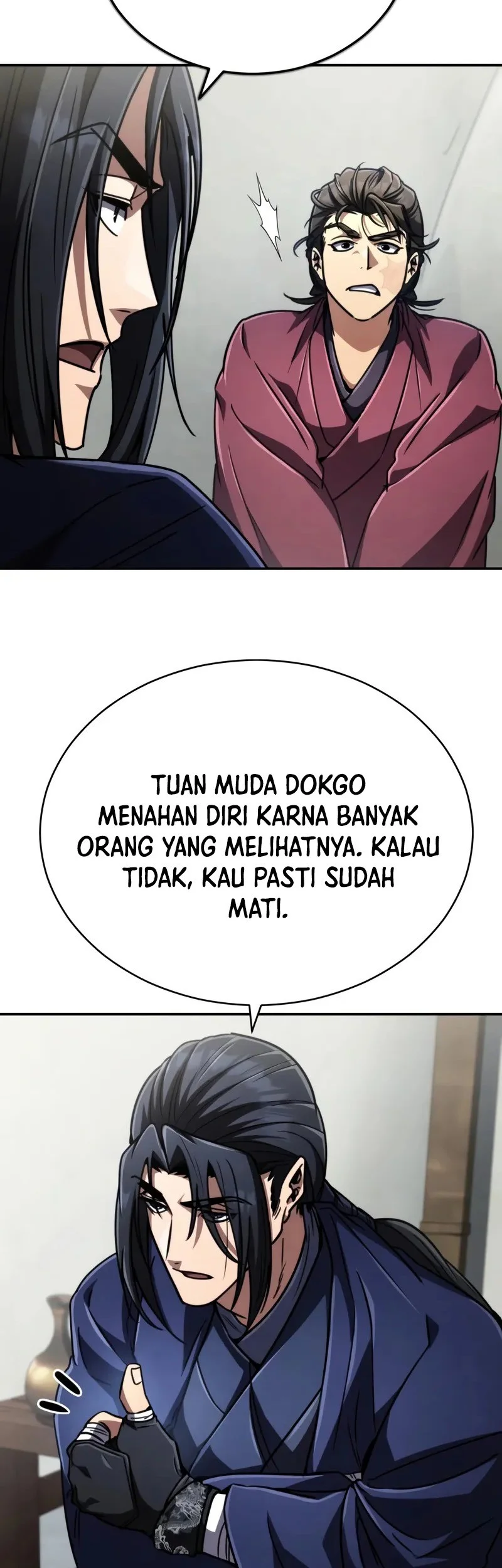 Reincarnation of the Fist King Chapter 29 - halaman 56