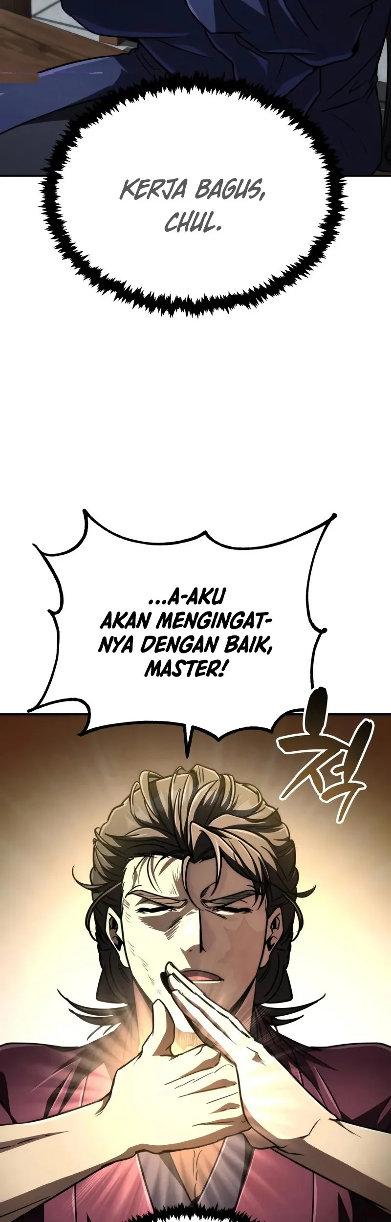Reincarnation of the Fist King Chapter 29 - halaman 57