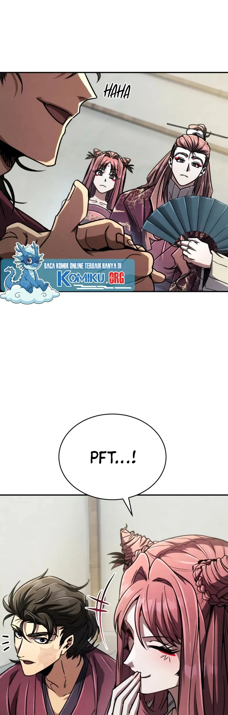 Reincarnation of the Fist King Chapter 29 - halaman 59