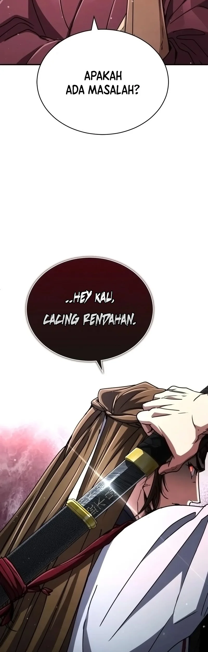 Reincarnation of the Fist King Chapter 29 - halaman 6