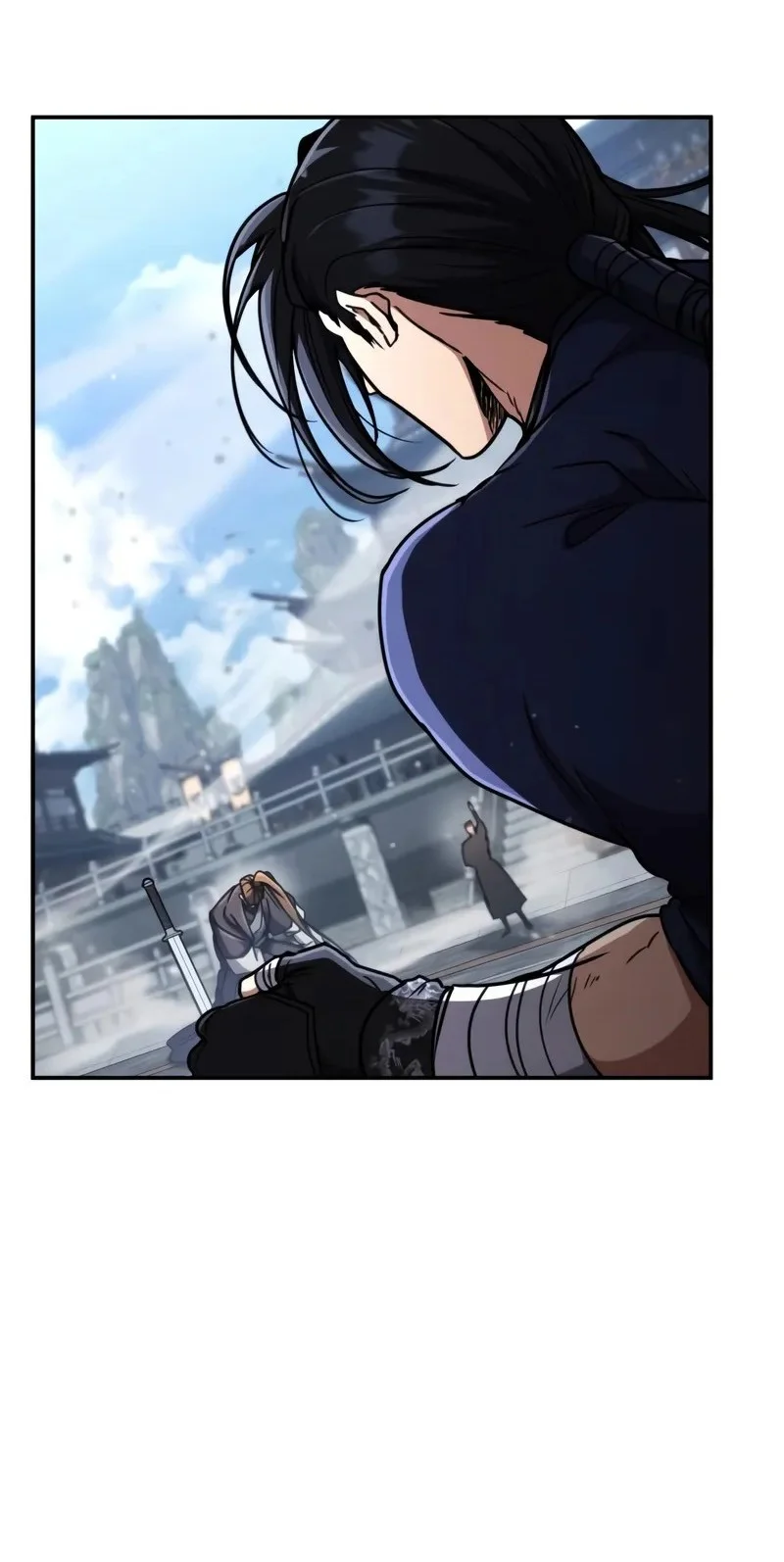 Reincarnation of the Fist King Chapter 29 - halaman 63