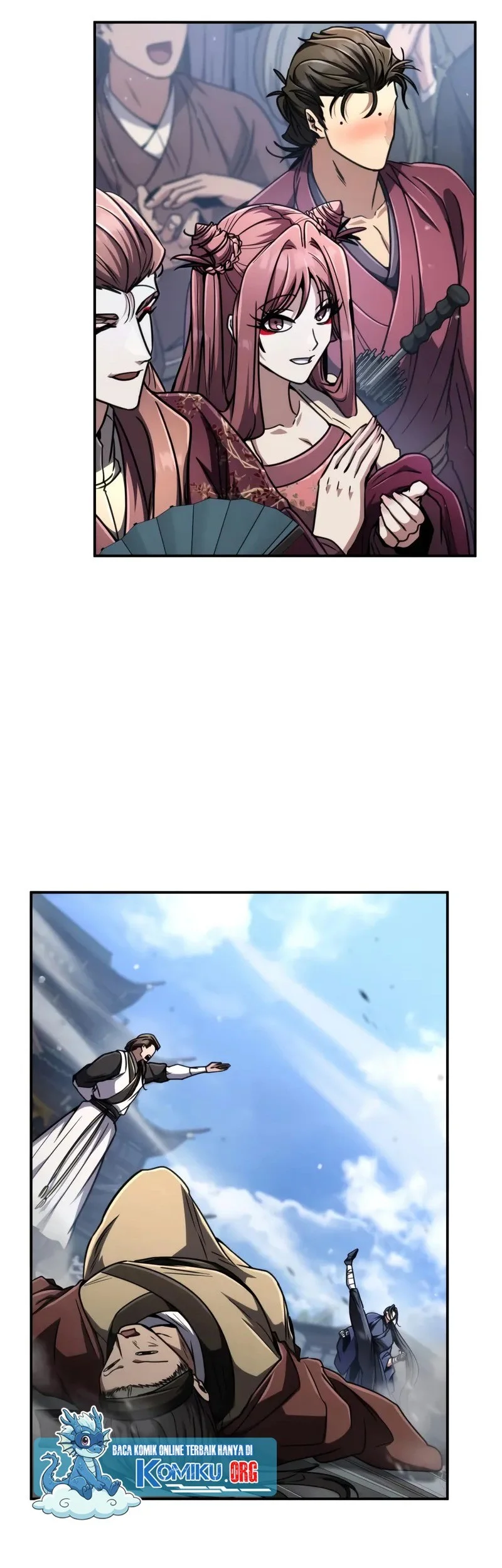 Reincarnation of the Fist King Chapter 29 - halaman 64