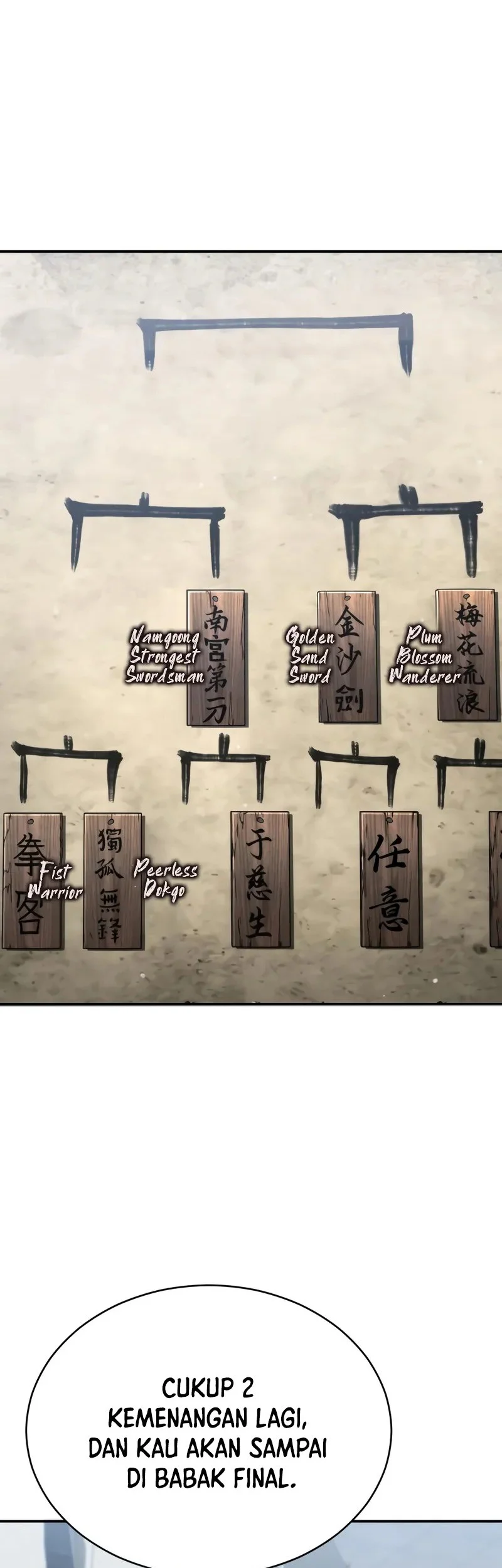 Reincarnation of the Fist King Chapter 29 - halaman 66