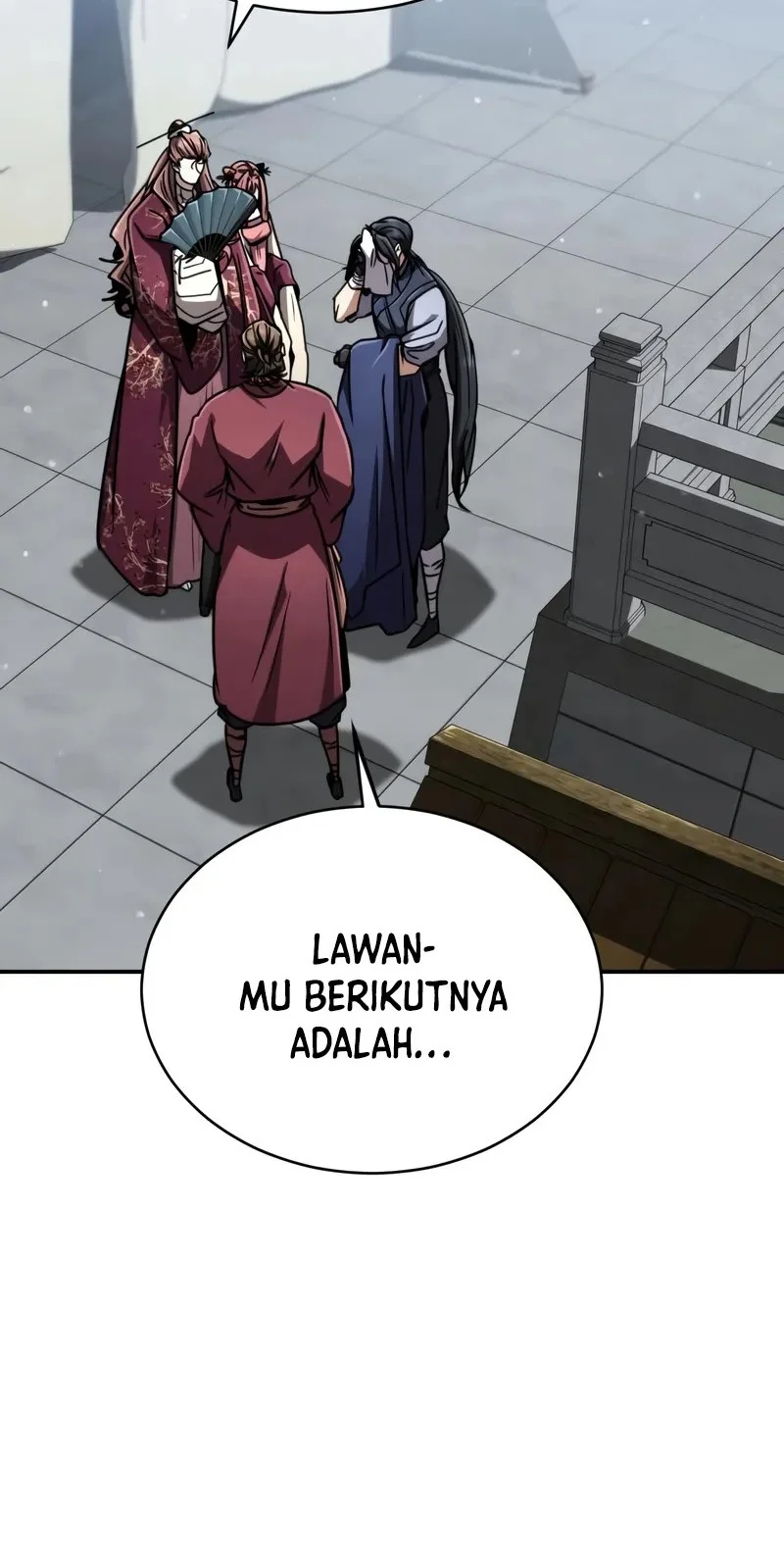 Reincarnation of the Fist King Chapter 29 - halaman 67