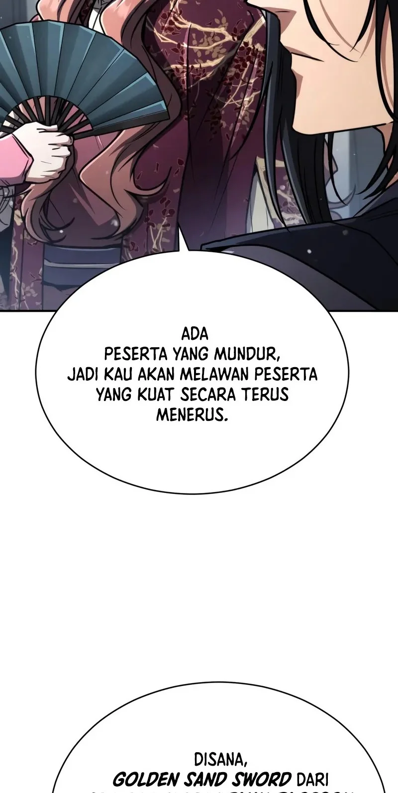 Reincarnation of the Fist King Chapter 29 - halaman 69