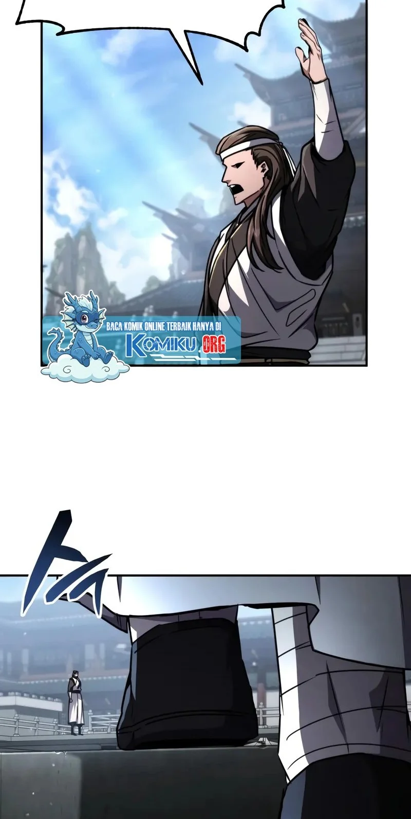 Reincarnation of the Fist King Chapter 29 - halaman 71