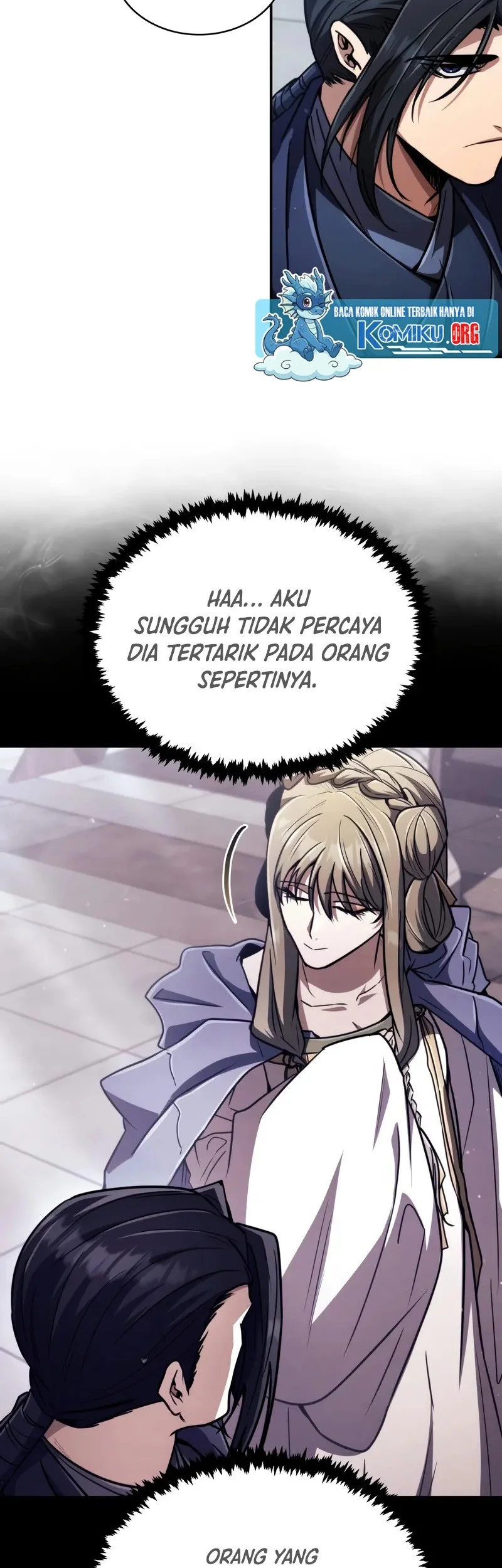 Reincarnation of the Fist King Chapter 29 - halaman 74