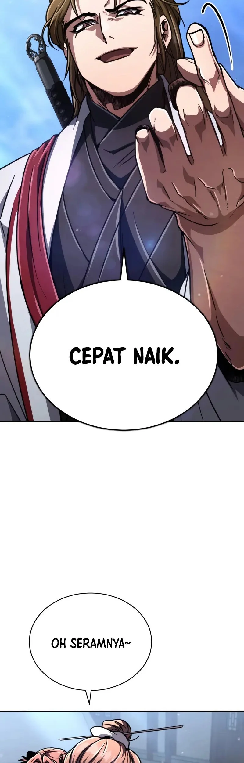 Reincarnation of the Fist King Chapter 29 - halaman 76