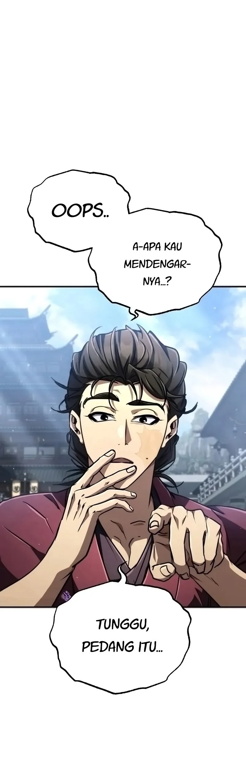 Reincarnation of the Fist King Chapter 29 - halaman 8