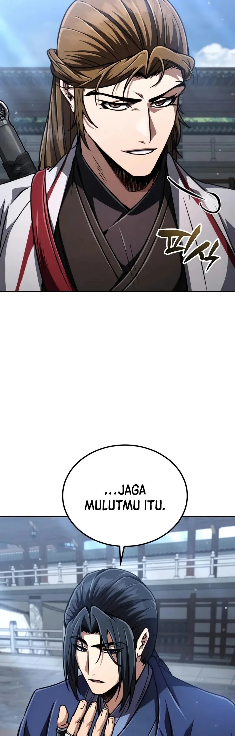 Reincarnation of the Fist King Chapter 29 - halaman 80